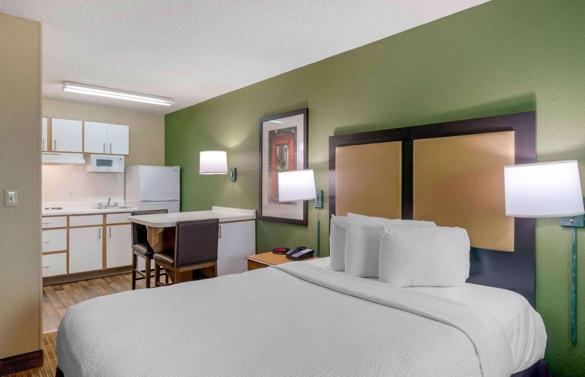 Extended Stay America Select Suites - Atlanta - Perimeter - Hammond Drive Sandy Springs Esterno foto
