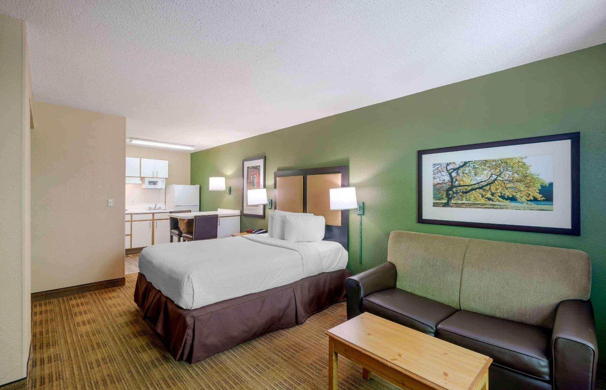Extended Stay America Select Suites - Atlanta - Perimeter - Hammond Drive Sandy Springs Esterno foto